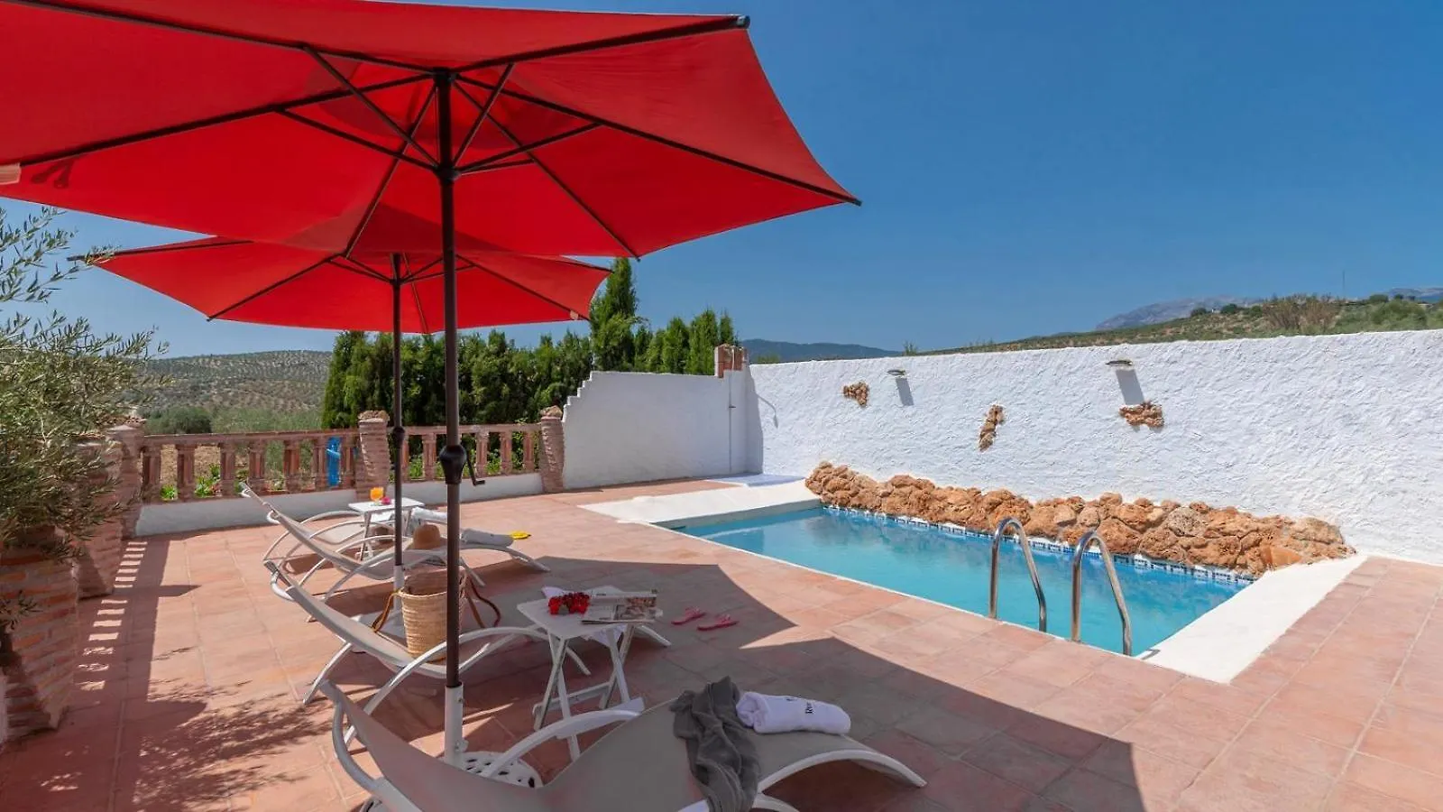 Villa Sol Alozaina By Ruralidays 0*,  Spain
