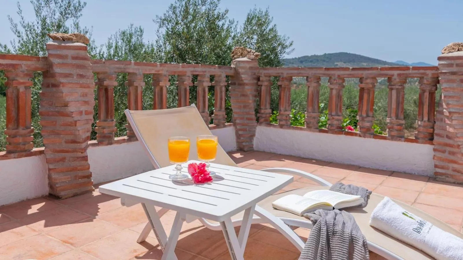 Villa Sol Alozaina By Ruralidays