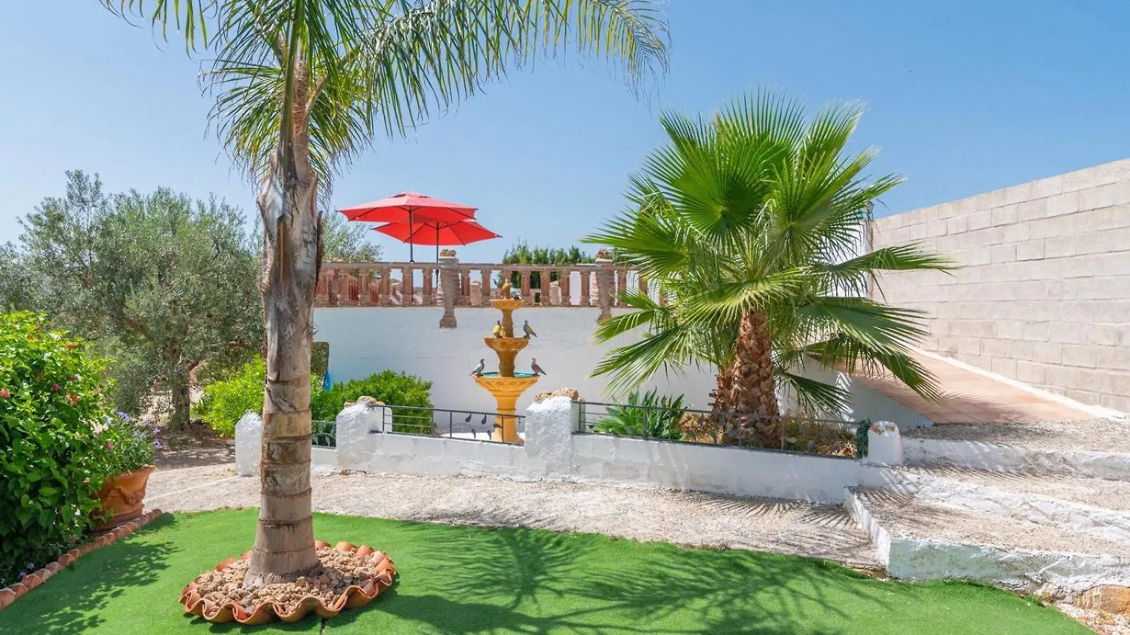 Villa Sol Alozaina By Ruralidays