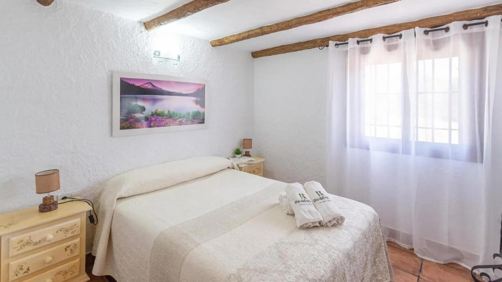 Villa Sol Alozaina By Ruralidays