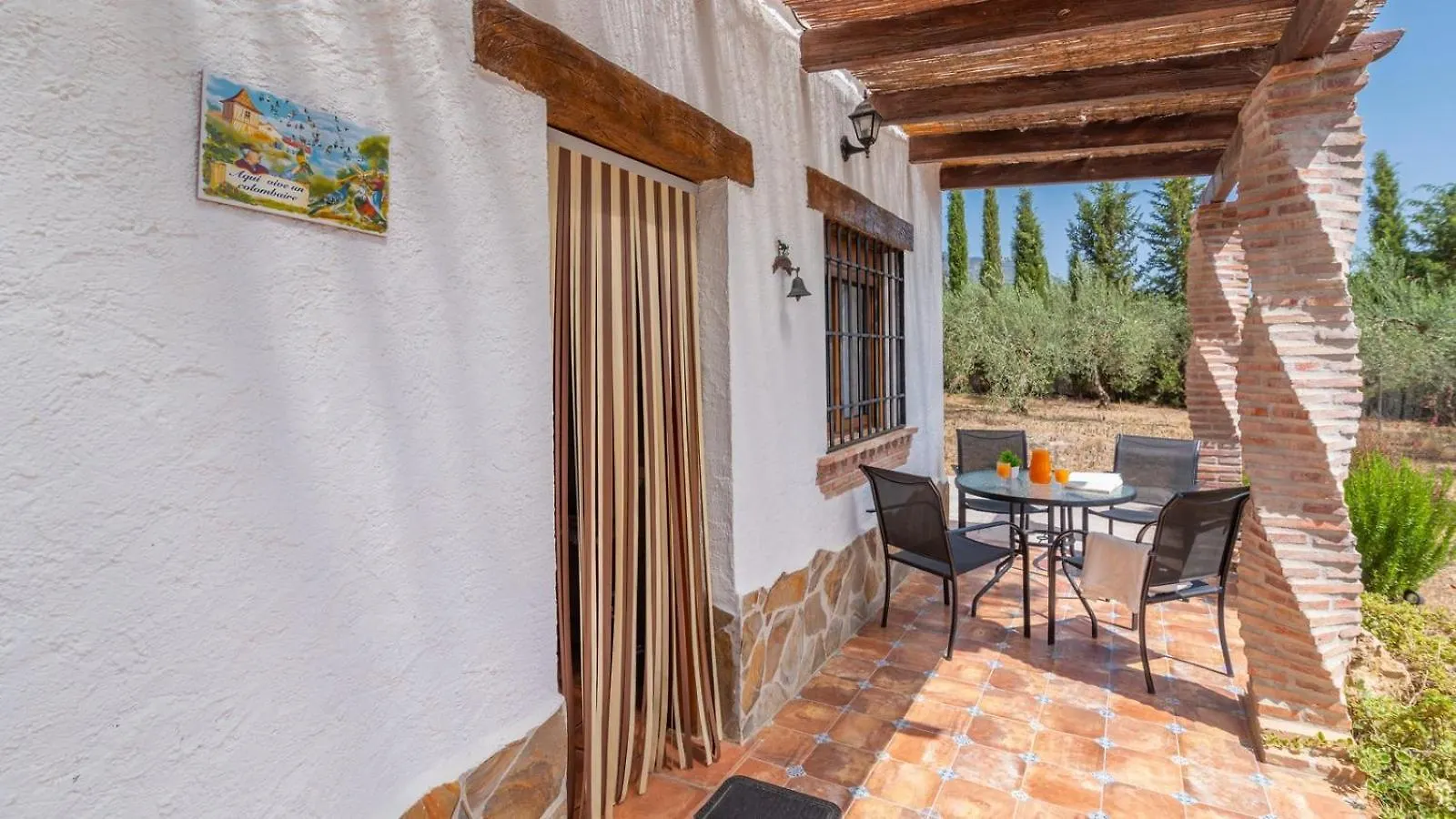 Villa Sol Alozaina By Ruralidays Spain