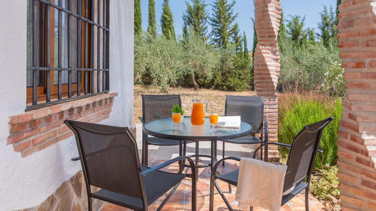 Villa Sol Alozaina By Ruralidays